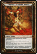 Imprison This Insolent Wretch (Schemes) [Promotional Schemes] - The Mythic Store | 24h Order Processing