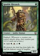 Ignoble Hierarch [Modern Horizons 3 Commander] - The Mythic Store | 24h Order Processing