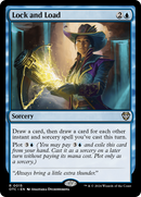Lock and Load [Outlaws of Thunder Junction Commander] - The Mythic Store | 24h Order Processing