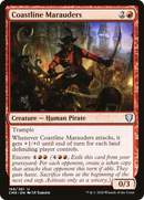 Coastline Marauders [Commander Legends] - The Mythic Store | 24h Order Processing