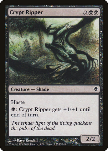 Crypt Ripper [Zendikar] - The Mythic Store | 24h Order Processing