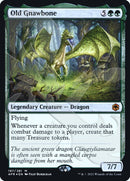 Old Gnawbone (Ampersand Promo) [Dungeons & Dragons: Adventures in the Forgotten Realms Promos] - The Mythic Store | 24h Order Processing
