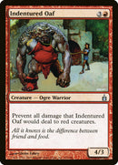 Indentured Oaf [Ravnica: City of Guilds] - The Mythic Store | 24h Order Processing