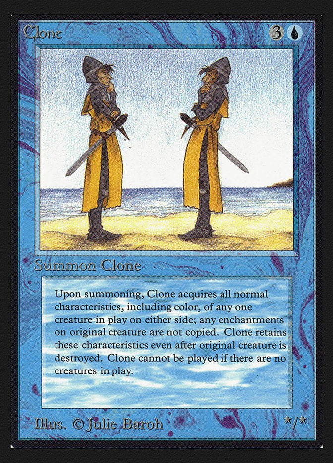 Clone [Collectors' Edition] - The Mythic Store | 24h Order Processing