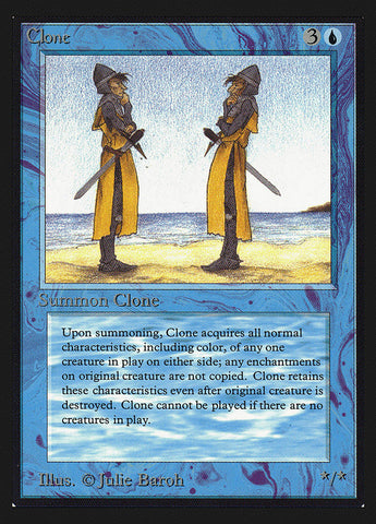 Clone [Collectors' Edition] - The Mythic Store | 24h Order Processing