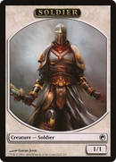 Soldier Token [Scars of Mirrodin Tokens] - The Mythic Store | 24h Order Processing