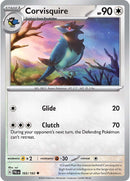 Corvisquire (165/193) [Scarlet & Violet: Paldea Evolved] - The Mythic Store | 24h Order Processing