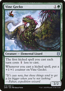 Vine Gecko [Zendikar Rising] - The Mythic Store | 24h Order Processing