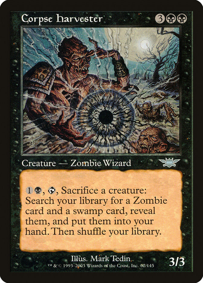 Corpse Harvester [Legions] - The Mythic Store | 24h Order Processing