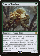 Swarm Shambler [Zendikar Rising] - The Mythic Store | 24h Order Processing