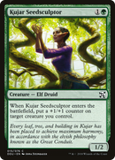 Kujar Seedsculptor [Duel Decks: Elves vs. Inventors] - The Mythic Store | 24h Order Processing