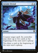 Arcane Denial [Commander Legends] - The Mythic Store | 24h Order Processing
