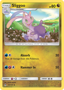 Sliggoo (93/131) [Sun & Moon: Forbidden Light] - The Mythic Store | 24h Order Processing