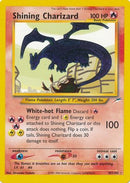 Shining Charizard (107/105) [Neo Destiny Unlimited] - The Mythic Store | 24h Order Processing