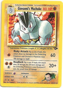 Giovanni's Machoke (42/132) [Gym Challenge Unlimited] - The Mythic Store | 24h Order Processing