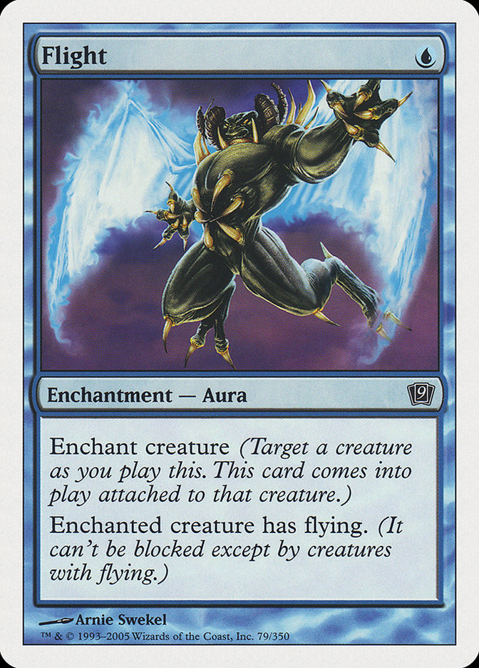 Flight [Ninth Edition] - The Mythic Store | 24h Order Processing