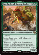 Leatherhead, Swamp Stalker [Teenage Mutant Ninja Turtles] - The Mythic Store | 24h Order Processing