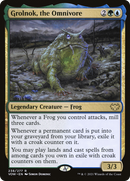 Grolnok, the Omnivore [Innistrad: Crimson Vow] - The Mythic Store | 24h Order Processing