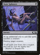 Bone Splinters [Core Set 2020] - The Mythic Store | 24h Order Processing