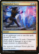 Channeled Force [Ikoria: Lair of Behemoths] - The Mythic Store | 24h Order Processing