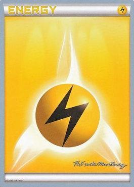Lightning Energy (Punches 'n' Bites - Patrick Martinez) [World Championships 2015] - The Mythic Store | 24h Order Processing