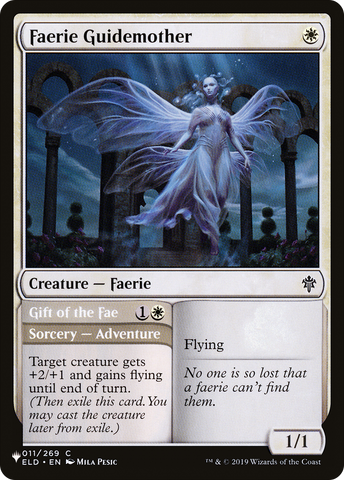Faerie Guidemother [The List] - The Mythic Store | 24h Order Processing