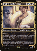 Evelyn, the Covetous (Showcase Golden Age) [Streets of New Capenna] - The Mythic Store | 24h Order Processing