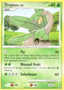 Tropius (52/111) (Prerelease Promo) [Nintendo: Black Star Promos] - The Mythic Store | 24h Order Processing