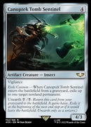 Canoptek Tomb Sentinel (Surge Foil) [Warhammer 40,000] - The Mythic Store | 24h Order Processing