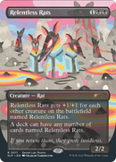 Relentless Rats (0011) [Secret Lair Showdown] - The Mythic Store | 24h Order Processing