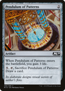 Pendulum of Patterns [Core Set 2019] - The Mythic Store | 24h Order Processing