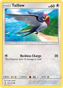 Taillow (103/145) [Sun & Moon: Guardians Rising] - The Mythic Store | 24h Order Processing