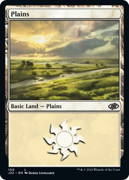 Plains (100) [Jumpstart 2022] - The Mythic Store | 24h Order Processing