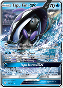 Tapu Fini GX (39/147) [Sun & Moon: Burning Shadows] - The Mythic Store | 24h Order Processing