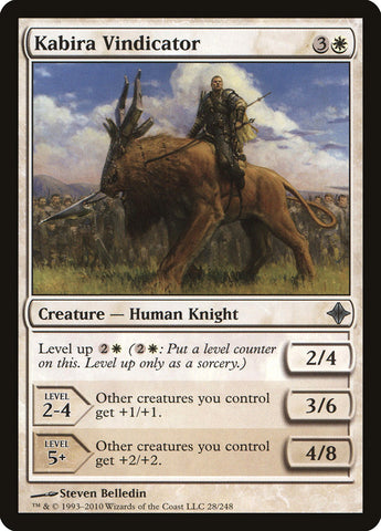 Kabira Vindicator [Rise of the Eldrazi] - The Mythic Store | 24h Order Processing