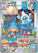 Vanillish (190/182) [Scarlet & Violet: Paradox Rift] - The Mythic Store | 24h Order Processing