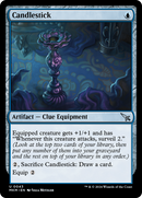 Candlestick [Murders at Karlov Manor] - The Mythic Store | 24h Order Processing