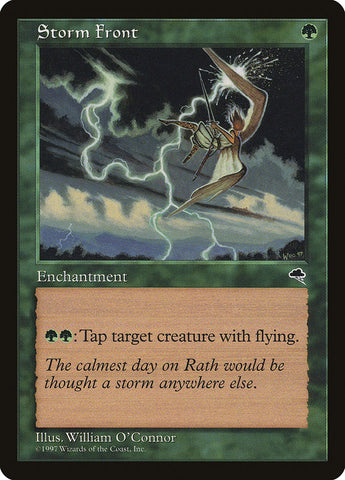 Storm Front [Tempest] - The Mythic Store | 24h Order Processing
