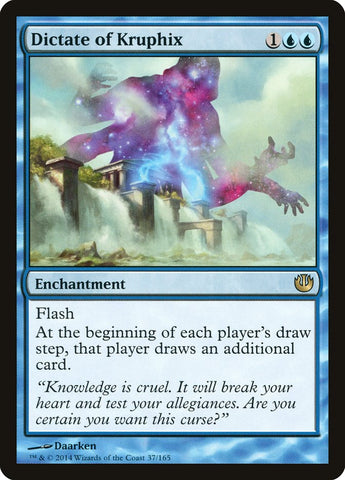 Dictate of Kruphix [Journey into Nyx] - The Mythic Store | 24h Order Processing