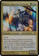 Derevi, Empyrial Tactician (Oversized) [Commander 2013 Oversized] - The Mythic Store | 24h Order Processing
