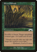 Elven Palisade [Exodus] - The Mythic Store | 24h Order Processing