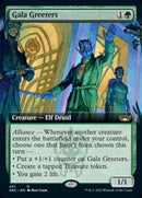 Gala Greeters (Extended Art) [Streets of New Capenna] - The Mythic Store | 24h Order Processing