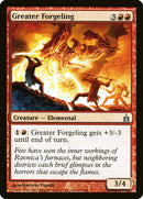 Greater Forgeling [Ravnica: City of Guilds] - The Mythic Store | 24h Order Processing