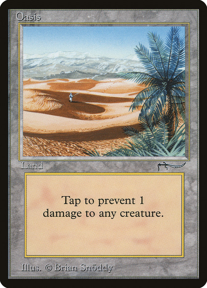 Oasis [Arabian Nights] - The Mythic Store | 24h Order Processing