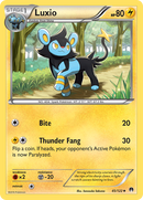 Luxio (45/122) [XY: BREAKpoint] - The Mythic Store | 24h Order Processing