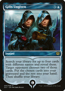 Gifts Ungiven [Signature Spellbook: Jace] - The Mythic Store | 24h Order Processing