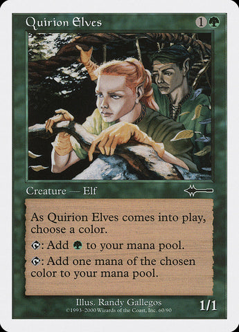 Quirion Elves [Beatdown] - The Mythic Store | 24h Order Processing
