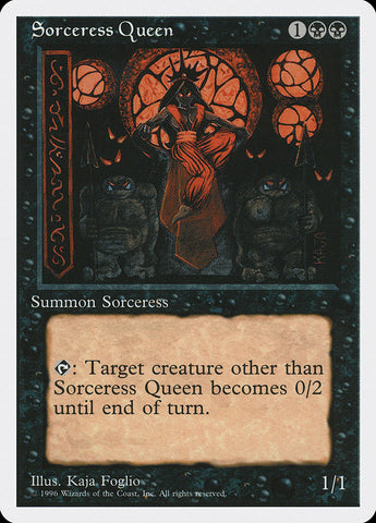 Sorceress Queen [Introductory Two-Player Set] - The Mythic Store | 24h Order Processing