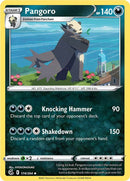 Pangoro (174/264) [Sword & Shield: Fusion Strike] - The Mythic Store | 24h Order Processing