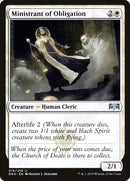 Ministrant of Obligation [Ravnica Allegiance] - The Mythic Store | 24h Order Processing